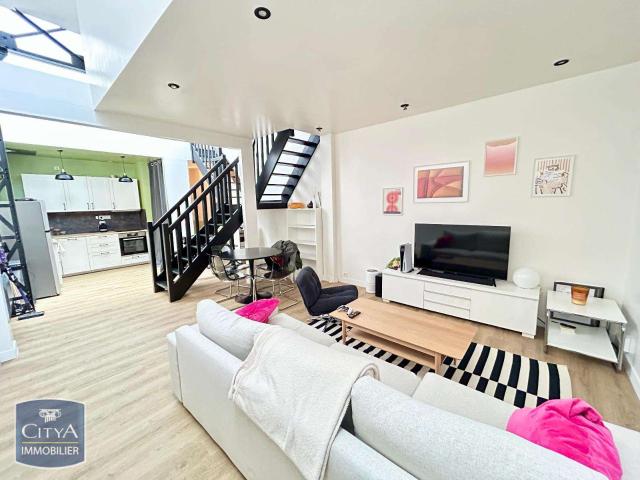 Location appartement 3 pièces Le Mans République 72