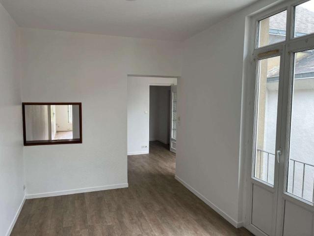 Location appartement 3 pièces Le Mans République 72