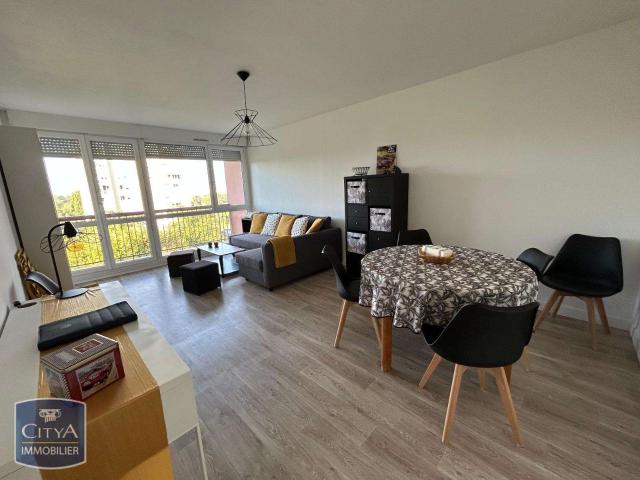 Location appartement 3 pièces Le Mans Sablons Est 72