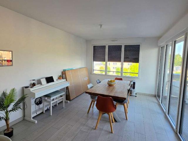Location appartement 3 pièces Le Mans 72