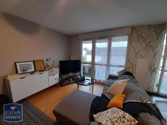 Location appartement 3 pièces Le Mans Nord Gare 72