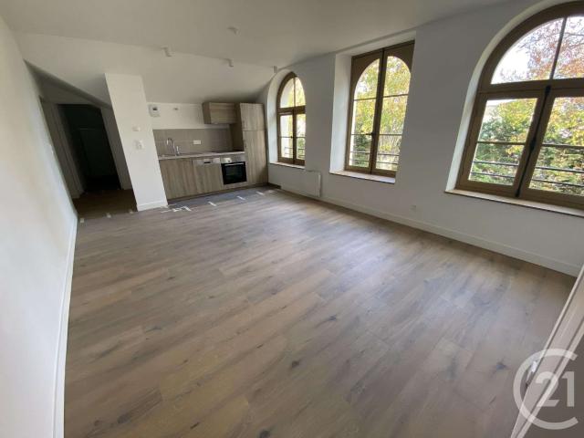 Location appartement 3 pièces Le Mans 72
