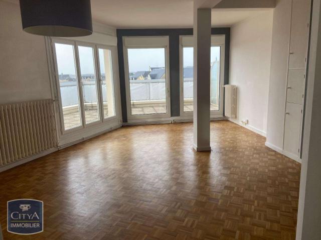 Location appartement 3 pièces Le Mans 72