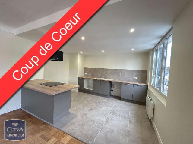Location appartement 3 pièces Le Mans 72