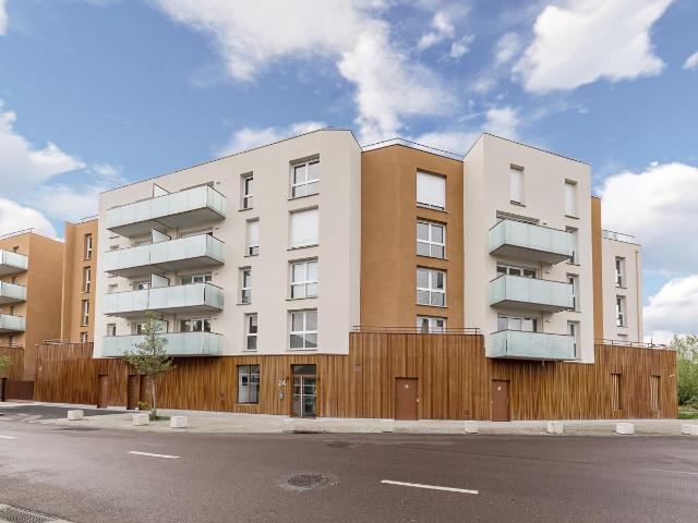 Location appartement 3 pièces LE PETIT QUEVILLY 69m² à 911.33€/mois CDC Habitat