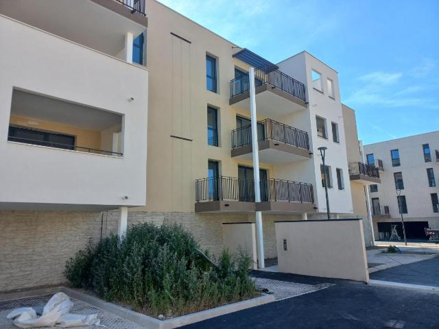 Location appartement 3 pièces LE PONTET 64m² à 874.85€/mois CDC Habitat