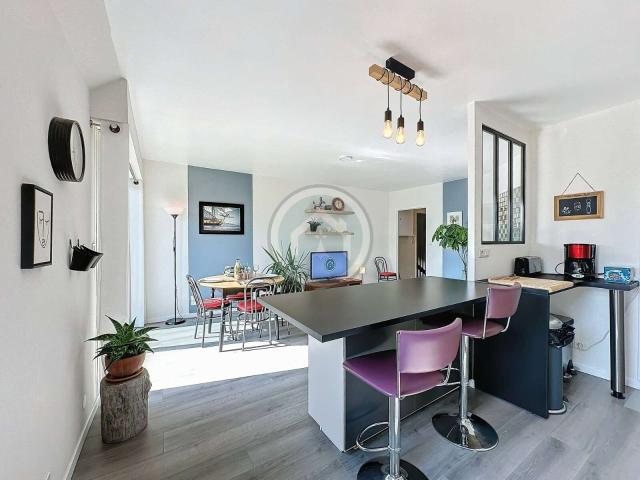 Location appartement 3 pièces Le Relecq Kerhuon 29