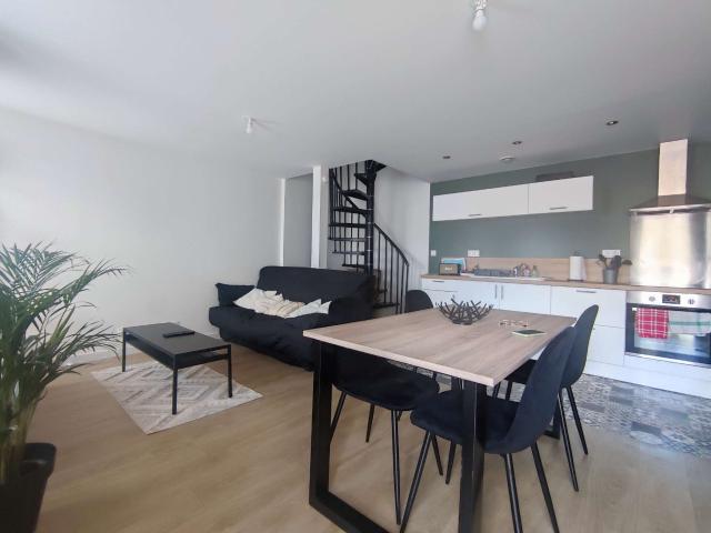 Location appartement 3 pièces Les Herbiers 85