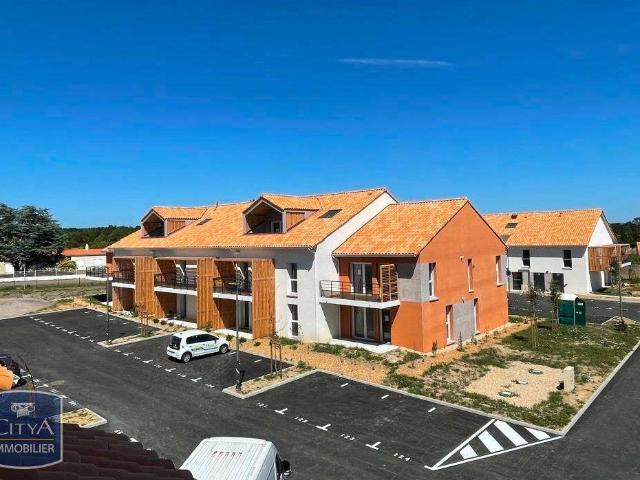 Location appartement 3 pièces Les Moutiers en Retz 44