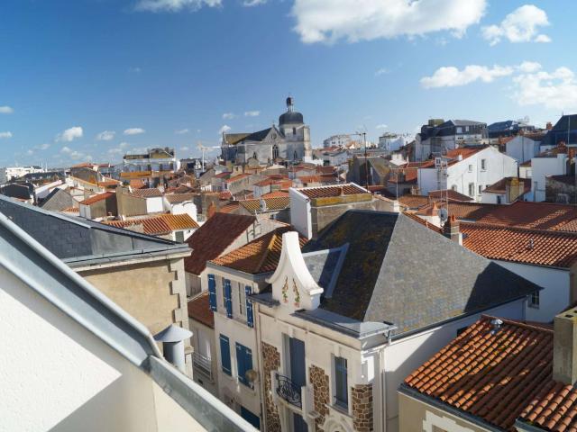 Location appartement 3 pièces Les Sables d'Olonne 85