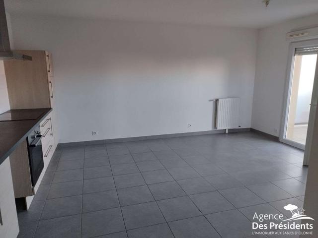 Location appartement 3 pièces Les Sables d'Olonne 85