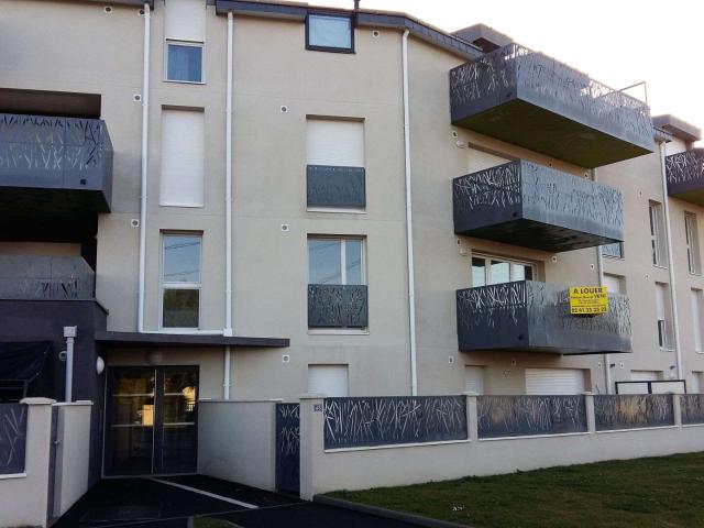 Location appartement 3 pièces Les Ponts de Cé 49