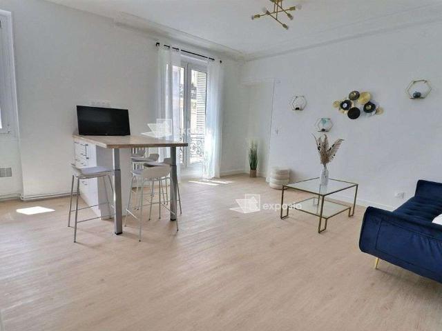 Location appartement 3 pièces Levallois Perret 92