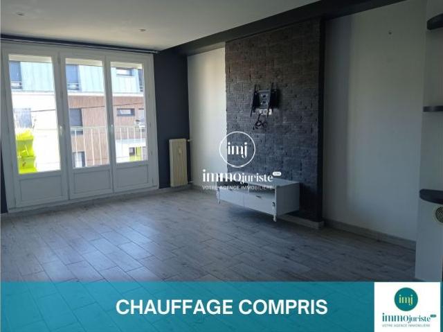 Location Appartement 3 pièces Limoges 87000