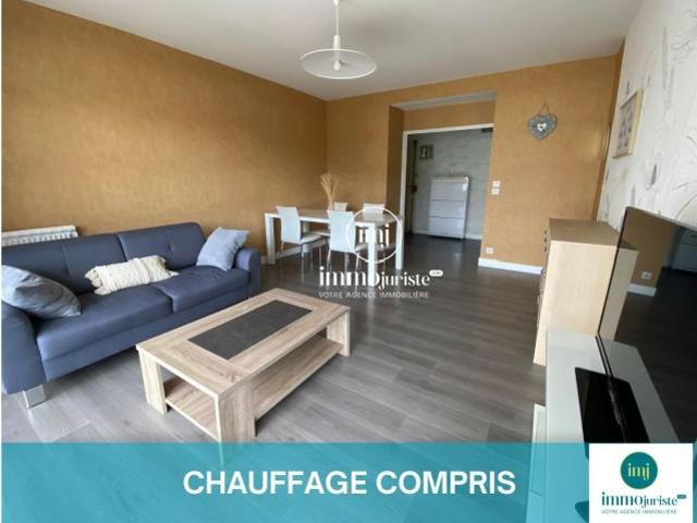 Location Appartement 3 pièces Limoges 87000