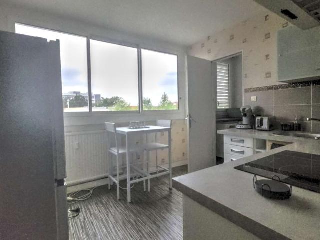 Location appartement 3 pièces Limoges 87