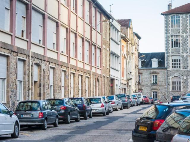 Location appartement 3 pièces LIMOGES 83m² à 769.62€/mois CDC Habitat