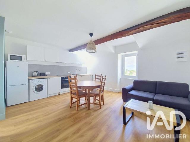 Location appartement 3 pièces Liré 49