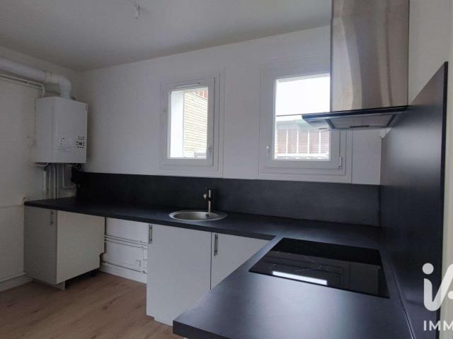 Location appartement 3 pièces Lisieux 14