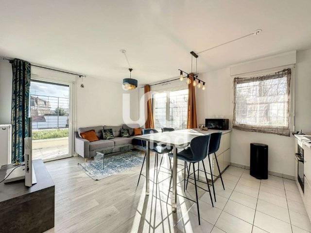 Location appartement 3 pièces Longjumeau 91
