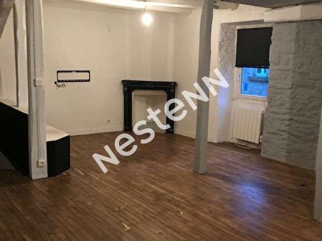 Location appartement 3 pièces Locminé 56