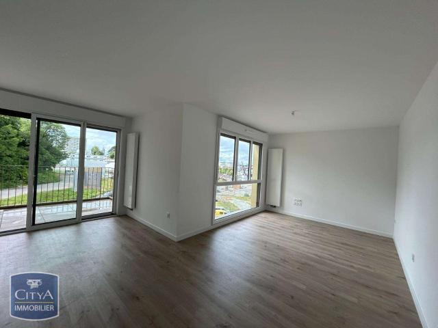 Location appartement 3 pièces Lorient Nouvelle Ville 56
