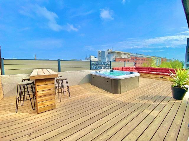Location appartement 3 pièces Lorient Centre Ville 56