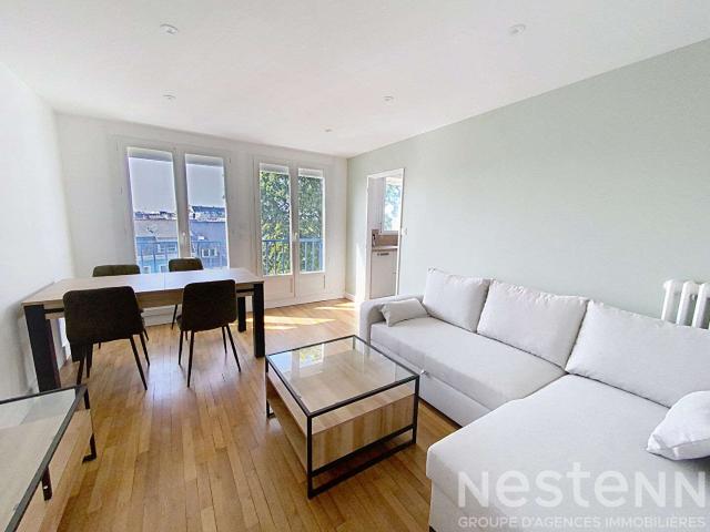 Location appartement 3 pièces Lorient Centre Ville 56