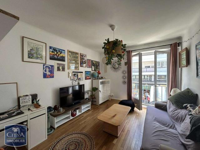 Location appartement 3 pièces Lorient Centre Ville 56