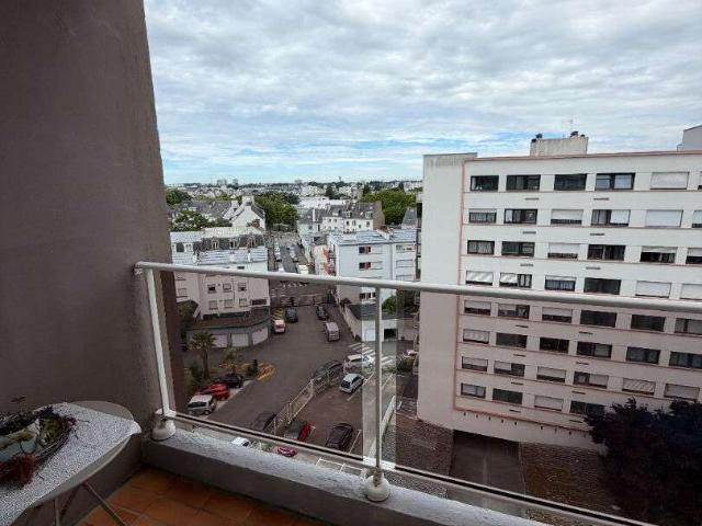 Location appartement 3 pièces Lorient Centre Ville 56