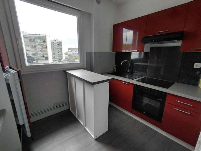 Location appartement 3 pièces Lorient Universite Blum 56