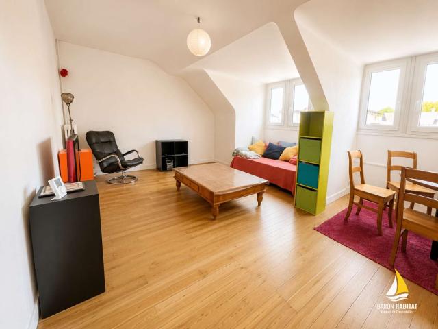 Location appartement 3 pièces Lorient 56