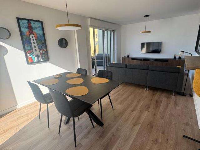 Location appartement 3 pièces Lorient 56