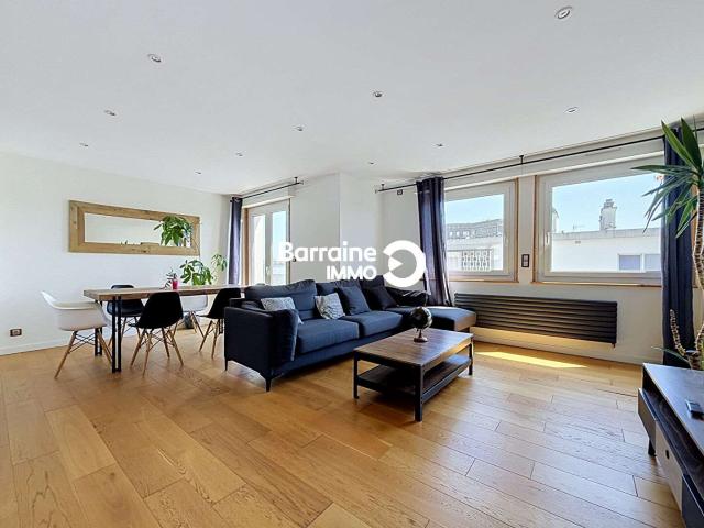 Location appartement 3 pièces Lorient 56