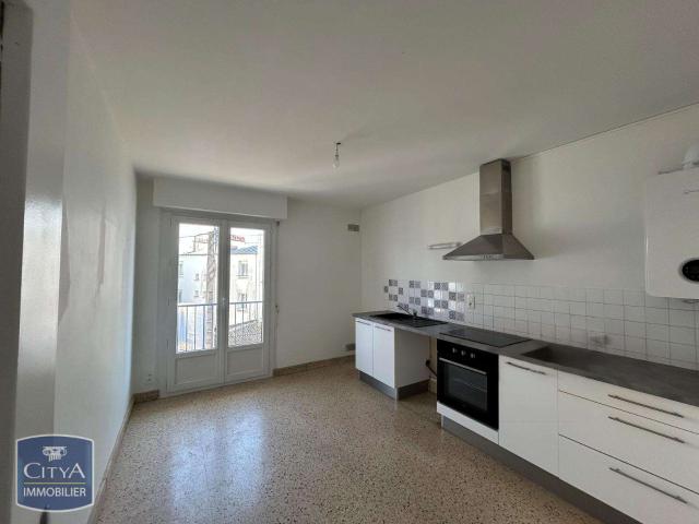 Location appartement 3 pièces Lorient 56