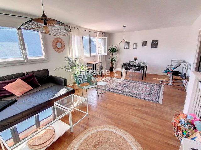Location appartement 3 pièces Lorient 56