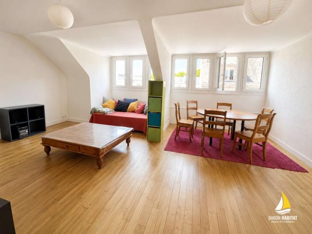 Location appartement 3 pièces Lorient 56
