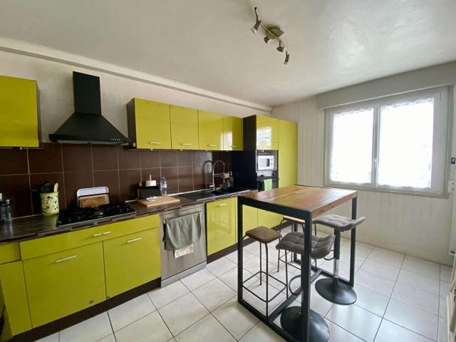 Location appartement 3 pièces Loudéac 22