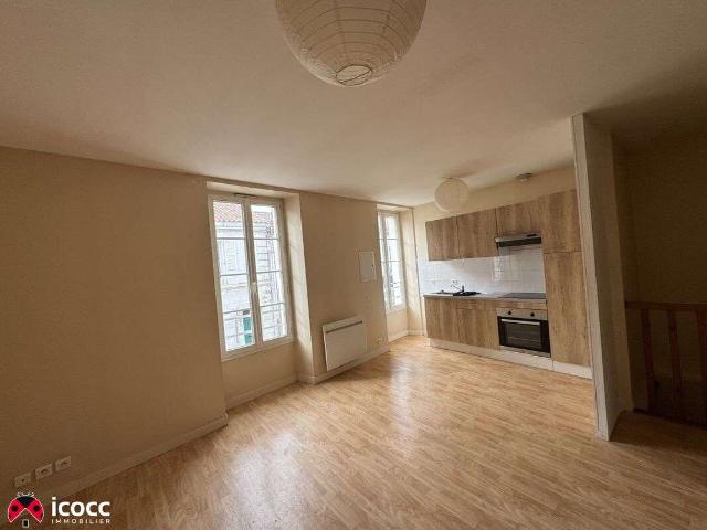 Location appartement 3 pièces Luçon 85