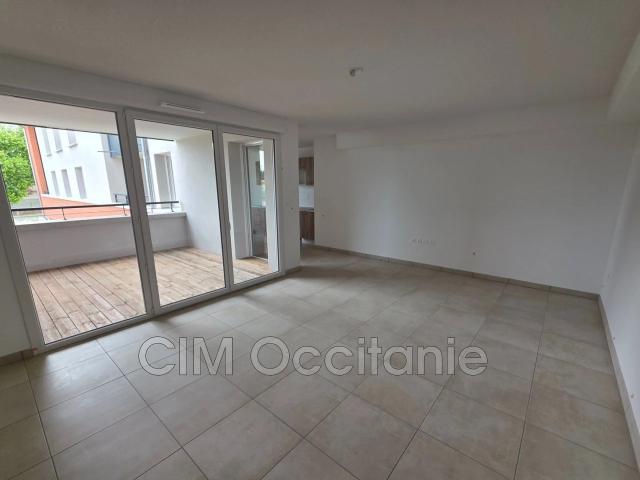 Location appartement 3 pièces L'Union 62 m²