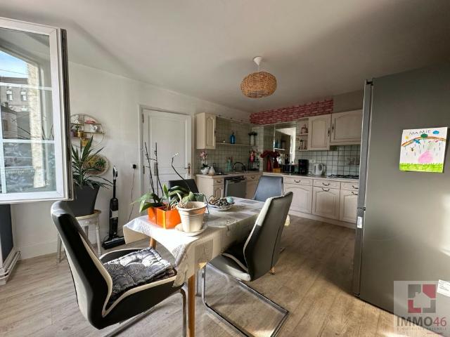 Location Appartement 3 pièces LUZECH 46140