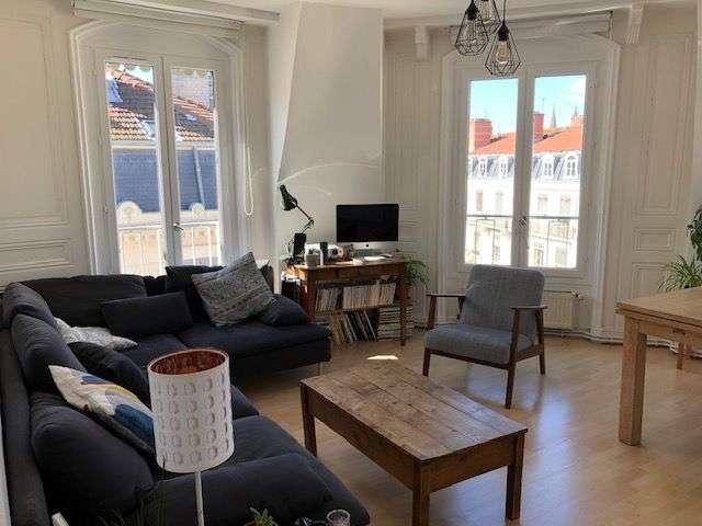 Location appartement 3 pièces Lyon 1er 69