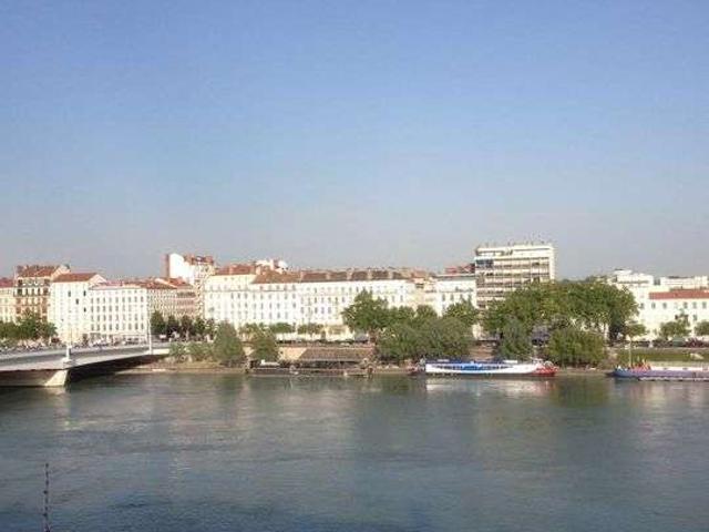 Location appartement 3 pièces Lyon 2e 69