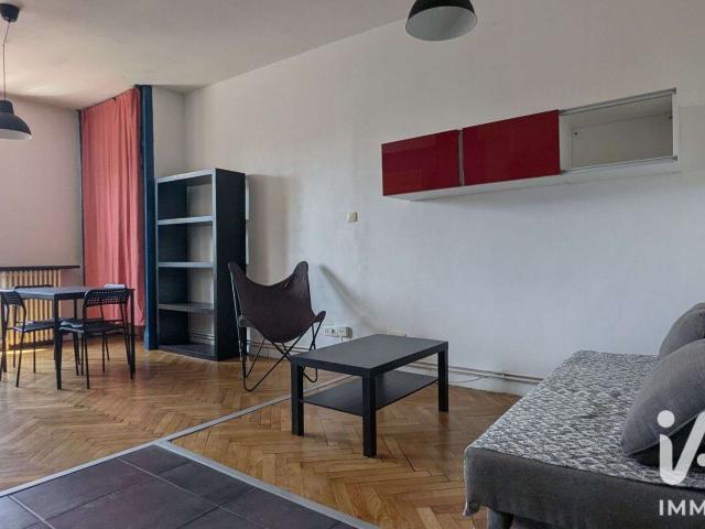 Location appartement 3 pièces Lyon 7e 69