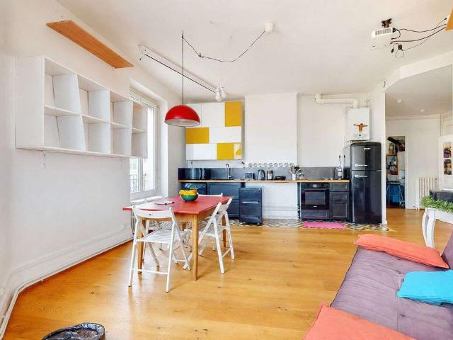 Location appartement 3 pièces Lyon 7e 69