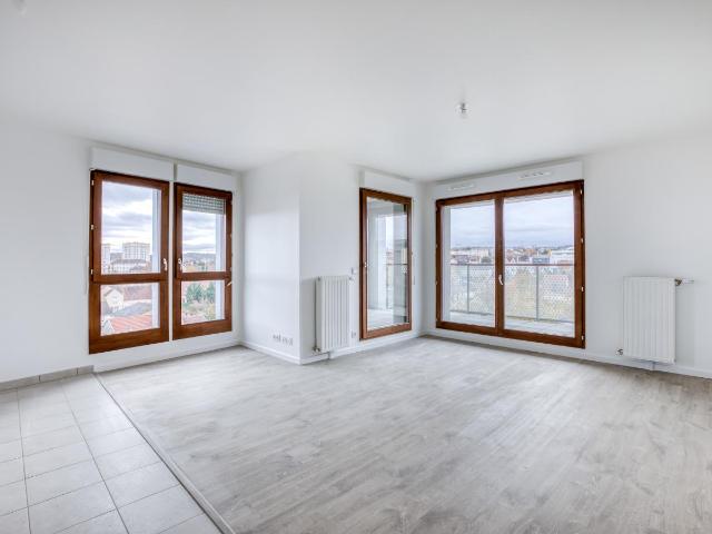 Location appartement 3 pièces MANTES LA VILLE 54m² à 913.92€/mois CDC Habitat
