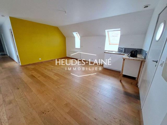 Location appartement 3 pièces Marcey les Grèves 50