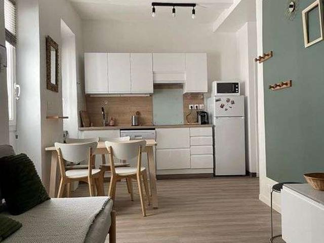 Location appartement 3 pièces Marseille 1er 13