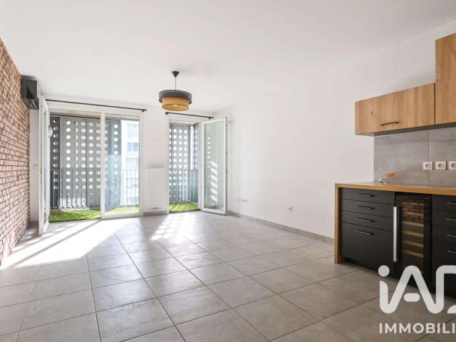 Location appartement 3 pièces Marseille 2e 13