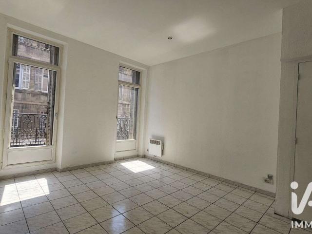 Location appartement 3 pièces Marseille 4e 13